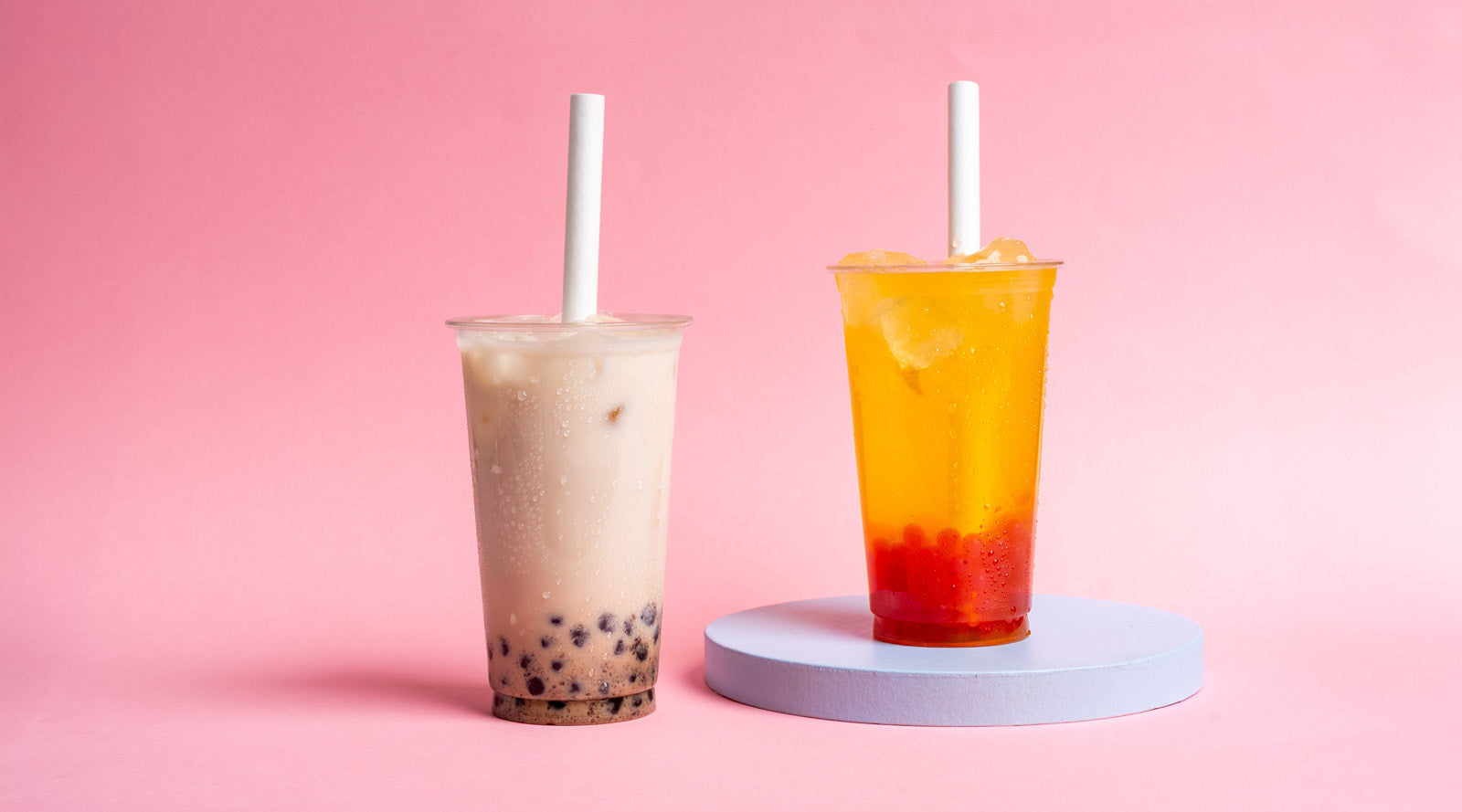Sugar Shack bubble over their bubble tea success since working with Global Boba